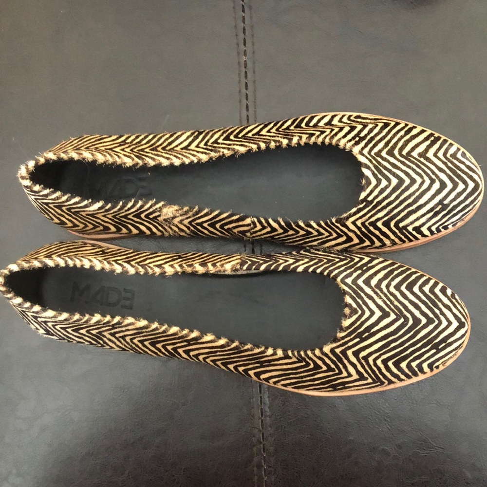 M4D3 flats size 9.5